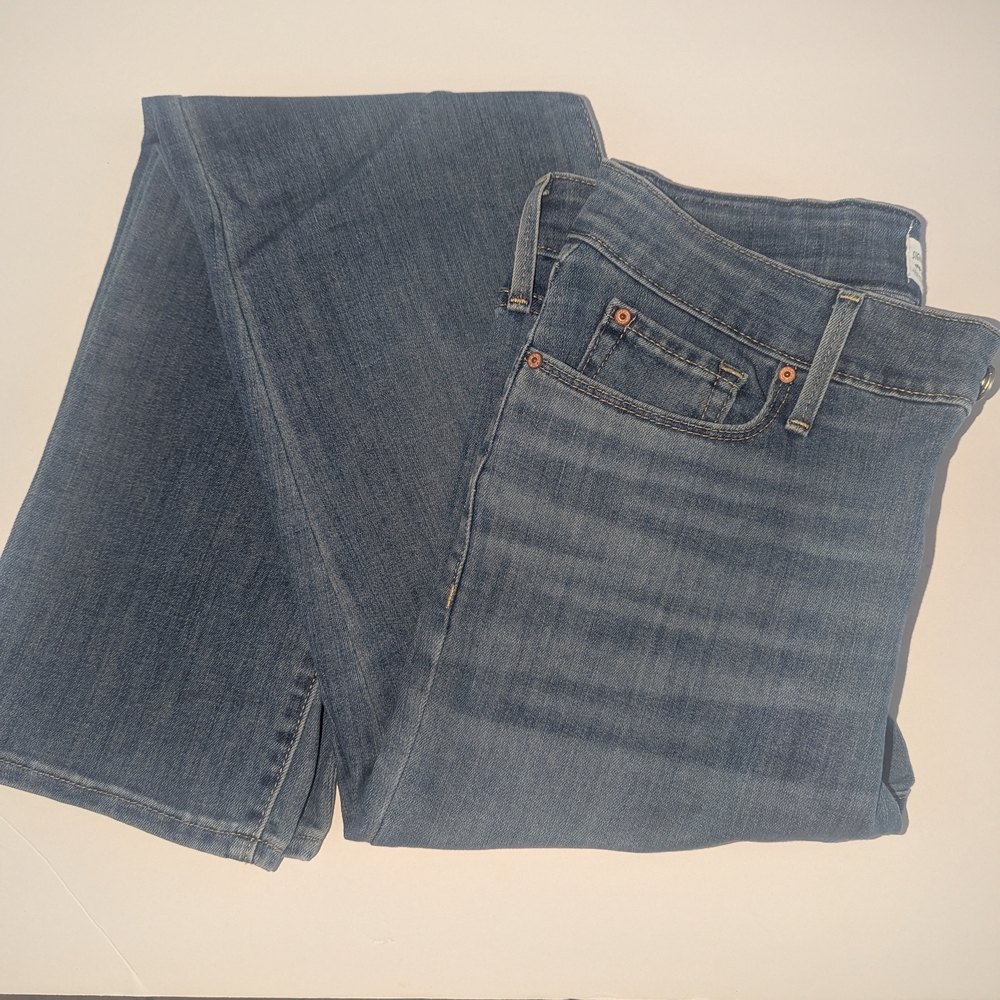 Signature by Levi Strauss Women's Boot Cut Blue Jeans
